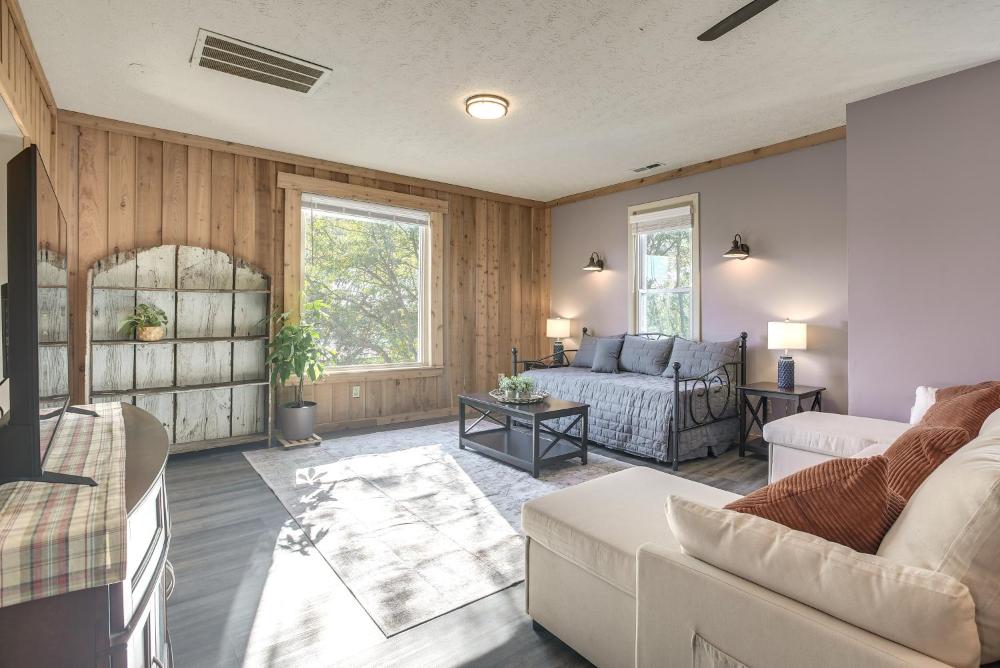 Apartment interior
